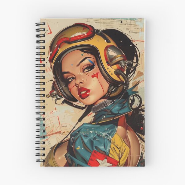 Item preview, Pilot's Pinnacle designed and sold by Retro Type.