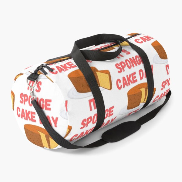 Item preview, It's Sponge Cake Day designed and sold by Simo0455.
