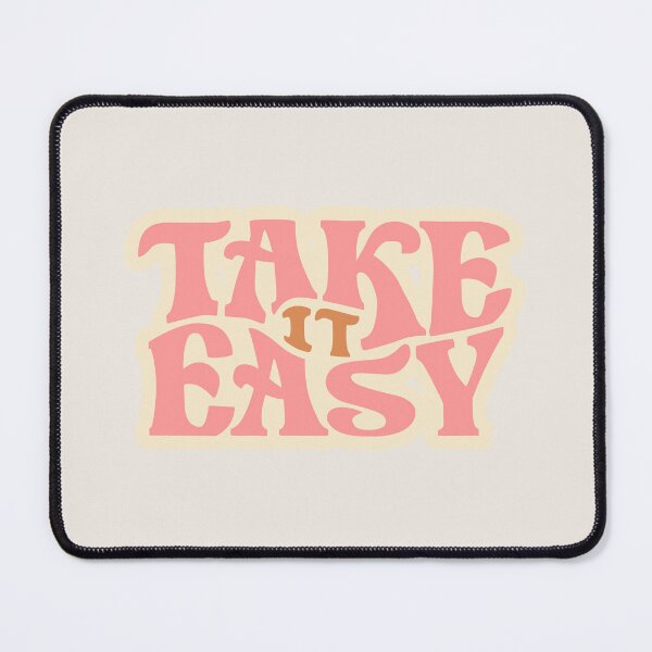 Item preview, take it easy designed and sold by marileonied.