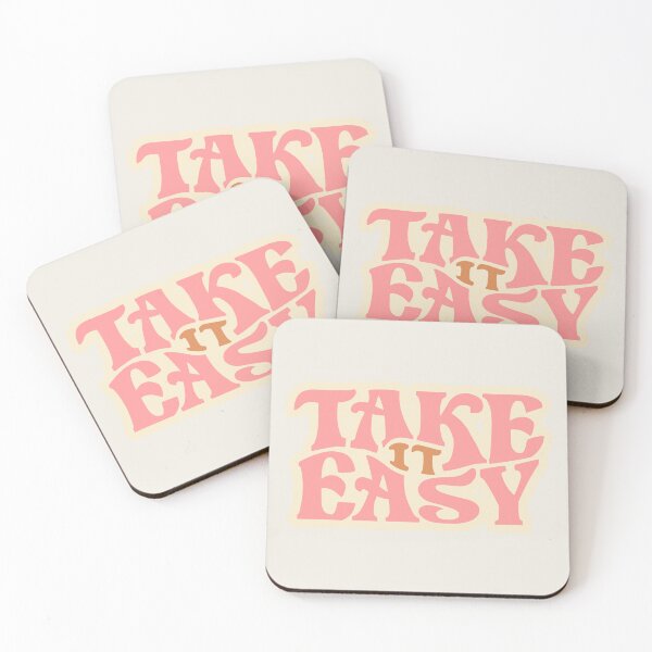 Item preview, take it easy  designed and sold by marileonied.