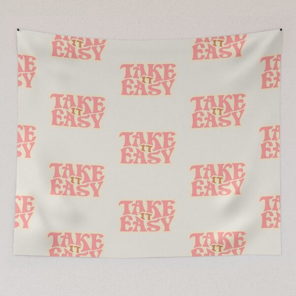 Item preview, take it easy  designed and sold by marileonied.