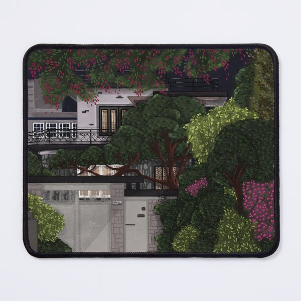 Item preview, Suspicious Partner designed and sold by carolineillust.