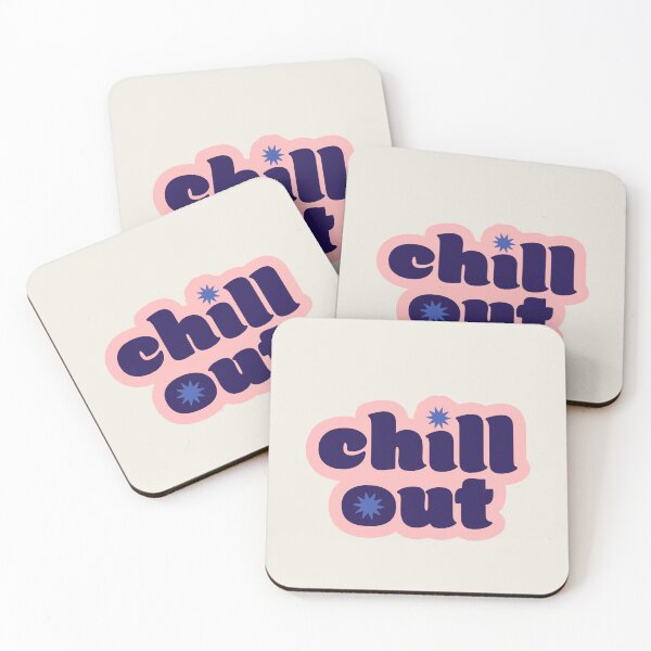 Item preview, chill out designed and sold by marileonied.