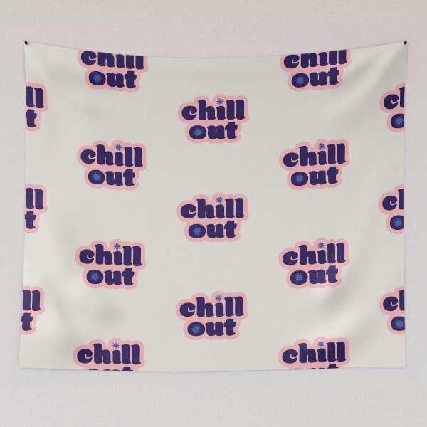 Item preview, chill out designed and sold by marileonied.