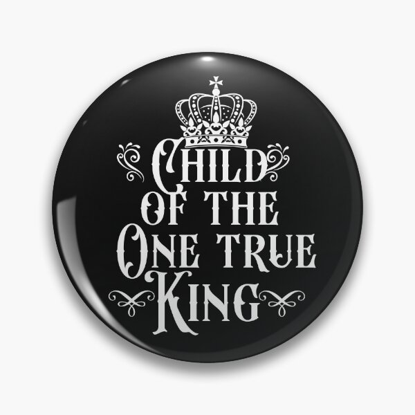 Item preview, Child of the one true king designed and sold by belladesign7.