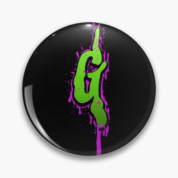 Item preview, Goosebumps G 90s designed and sold by Blck-Acid-Devil.