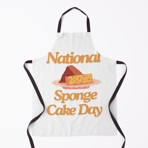 Item preview, Sponge Cake Day designed and sold by Simo0455.