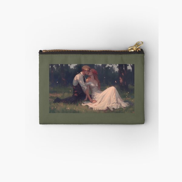 Item preview, Evangeline and Jacks fanart designed and sold by faewildlingart.