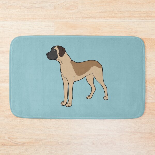 Item preview, Great Dane (Fawn) designed and sold by Adastumae.