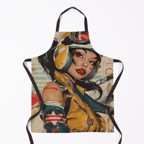 Item preview, Aerobatic Allure designed and sold by Retro Type.