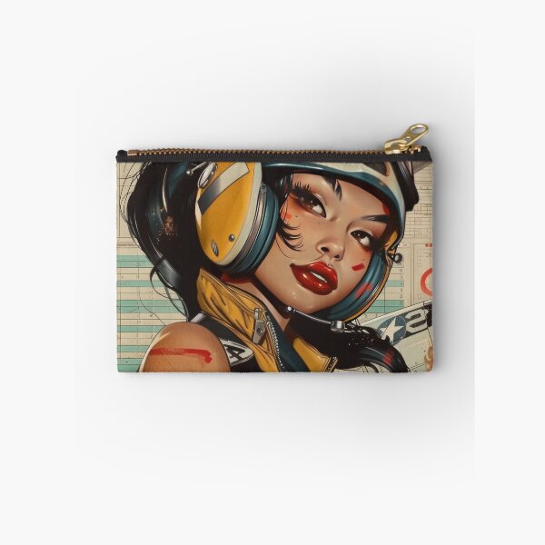 Item preview, Aerobatic Allure designed and sold by Retro Type.