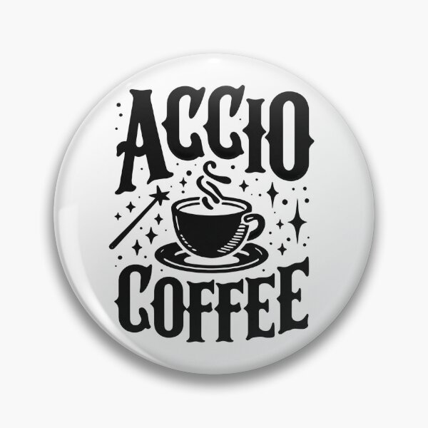 Item preview, Accio Coffee Harry P hp designed and sold by Hex-aep.