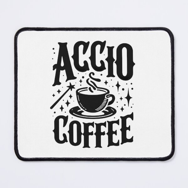 Item preview, Accio Coffee Harry P hp designed and sold by Hex-aep.