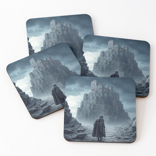 Item preview, The New Dark Age - Epoch of Shadows designed and sold by Aymanejed.