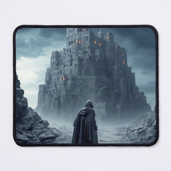 Item preview, The New Dark Age - Epoch of Shadows designed and sold by Aymanejed.