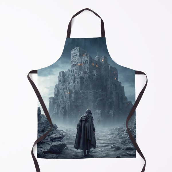 Item preview, The New Dark Age - Epoch of Shadows designed and sold by Aymanejed.