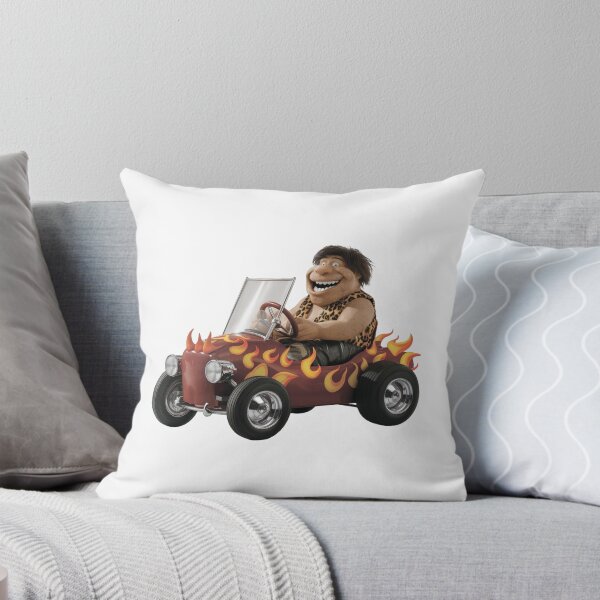 Item preview, Caveman in a car designed and sold by MagelliShop.