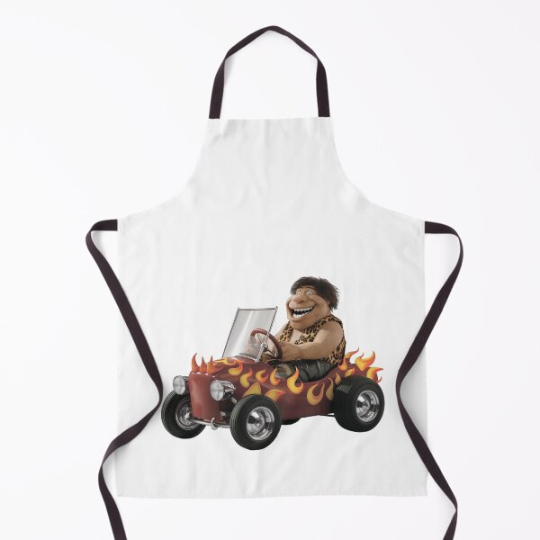 Item preview, Caveman in a car designed and sold by MagelliShop.