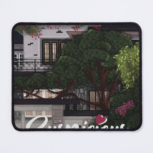 Item preview, Suspicious Partner designed and sold by carolineillust.