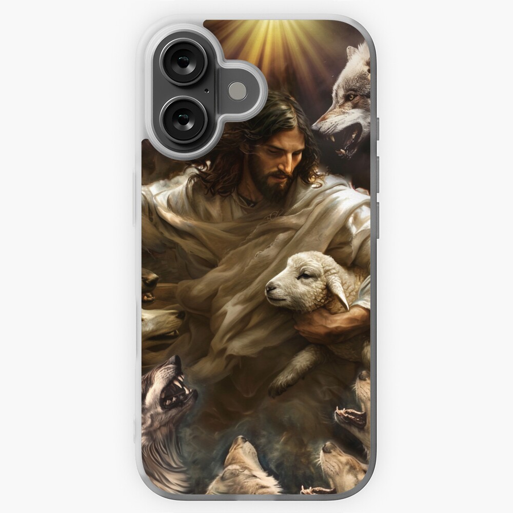 Item preview, iPhone Soft Case designed and sold by phatpuppyart.