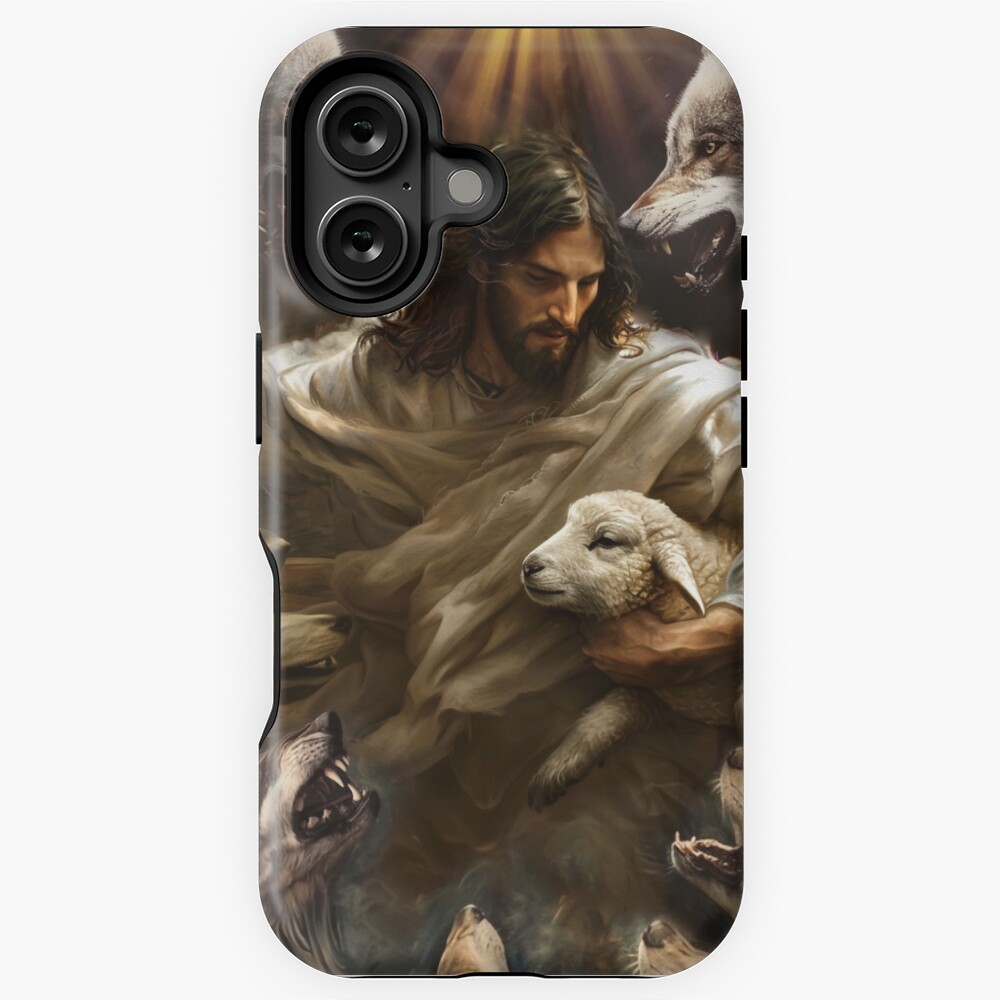 Item preview, iPhone Tough Case designed and sold by phatpuppyart.