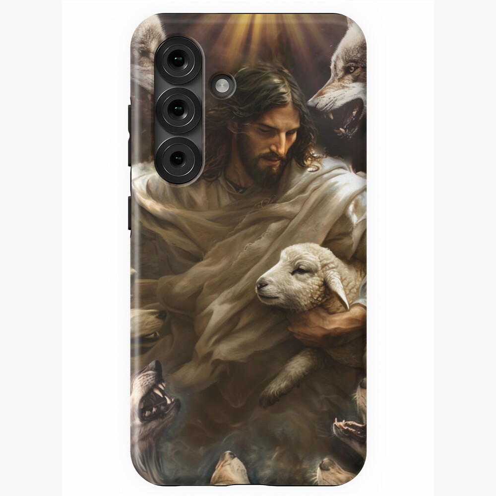 Item preview, Samsung Galaxy Tough Case designed and sold by phatpuppyart.