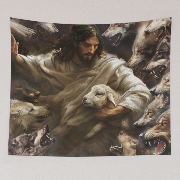 Item preview, Jesus I Trust in You designed and sold by Claudia Bartoli-McKinney.