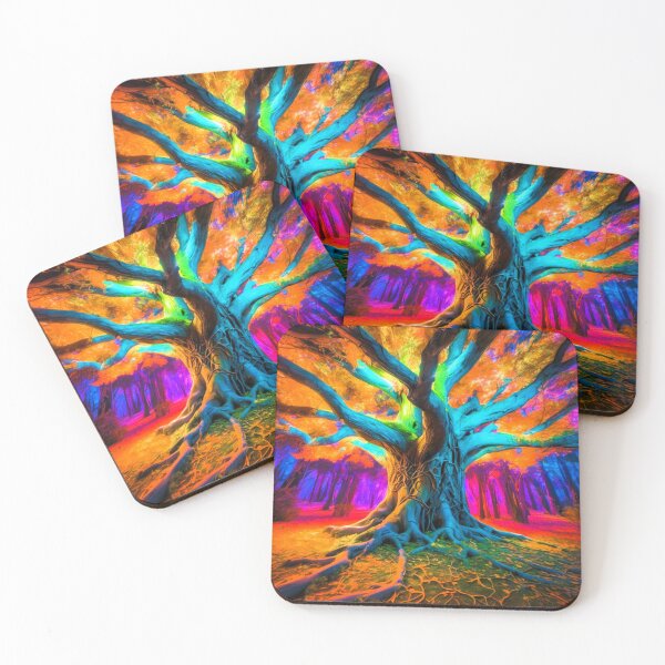 Item preview, illuminated twisted tree designed and sold by janjacbu.