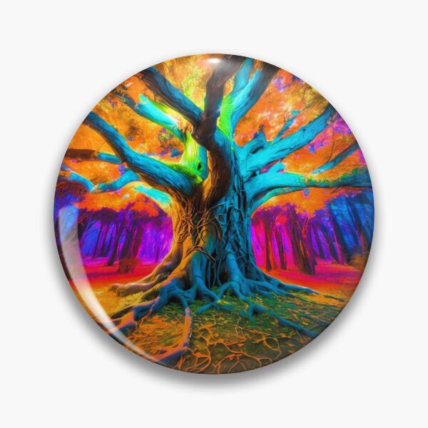 Artikelvorschau, beleuchteter verdrehter Baum entworfen und verkauft von janjacbu.