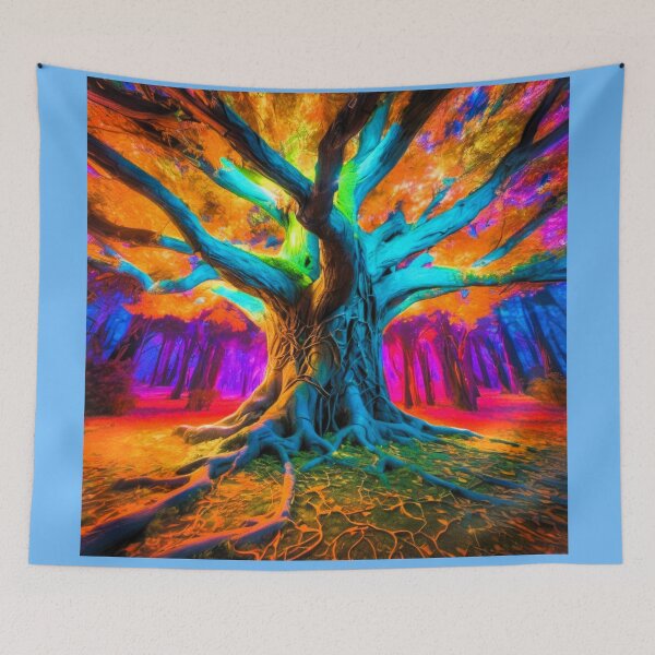 Item preview, illuminated twisted tree designed and sold by janjacbu.