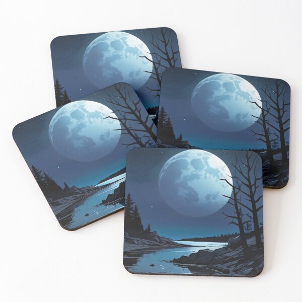 Item preview, Moonlight designed and sold by Lachrymosa.