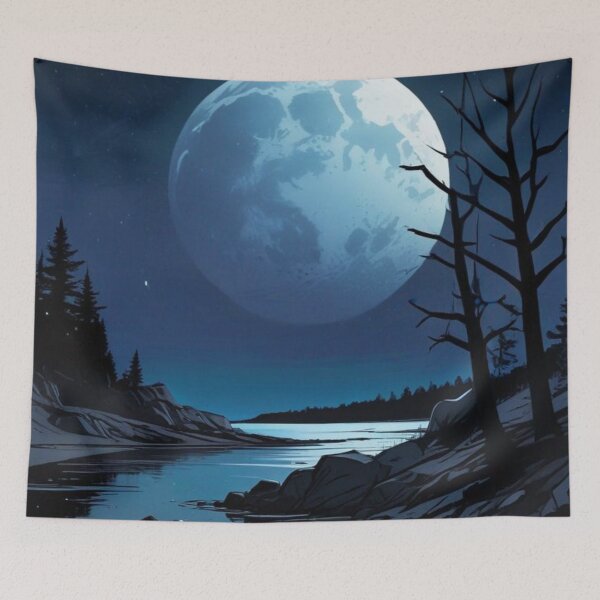 Item preview, Moonlight designed and sold by Lachrymosa.