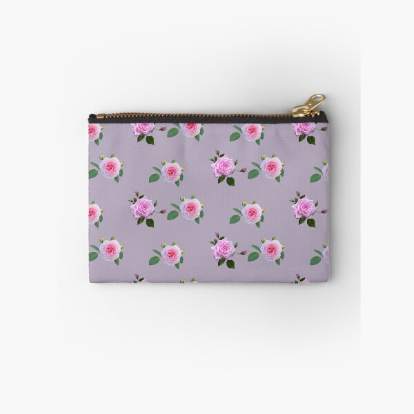 Item preview, Tiny pink rose pattern designed and sold by Chirayu1111.