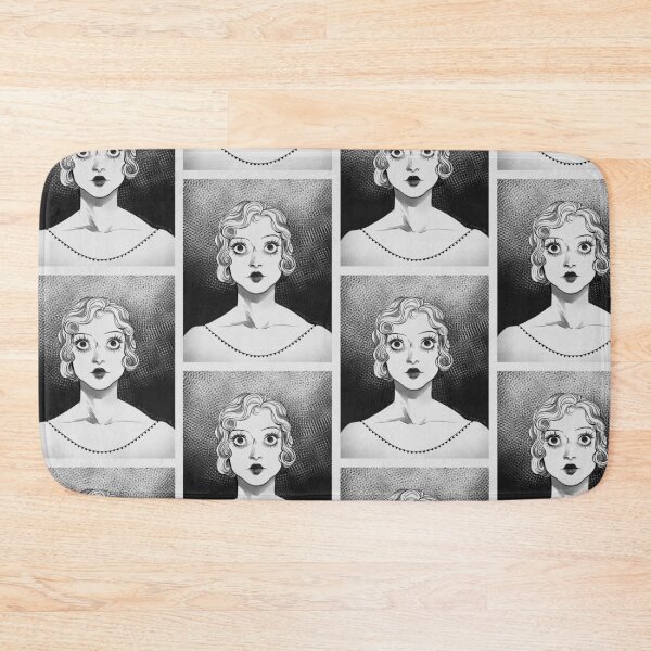 Item preview, White Zombie Fan Art designed and sold by EvermoreEsper.