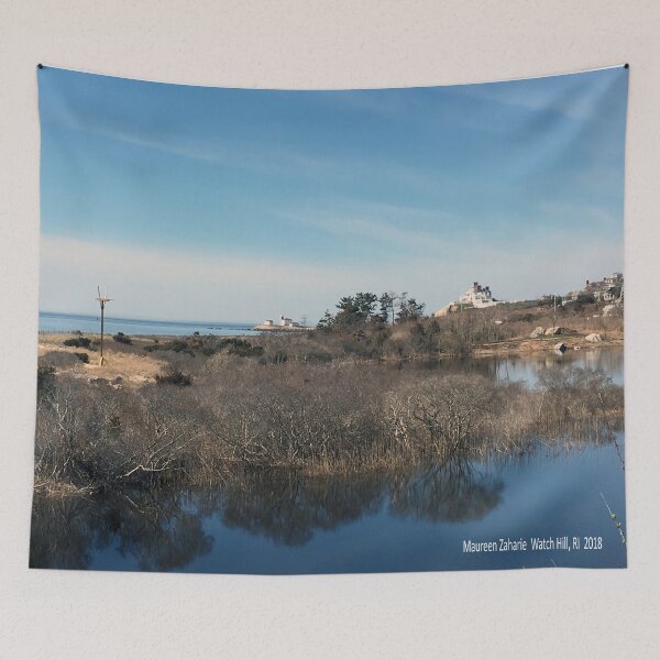 Item preview, Watch Hill, Rhode Island designed and sold by Maureen Zaharie.