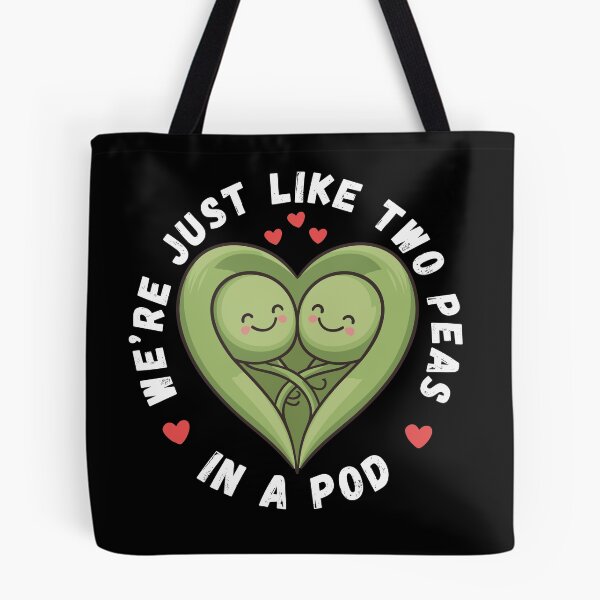 Item preview, Somos como dos guisantes en una vaina designed and sold by JPees.