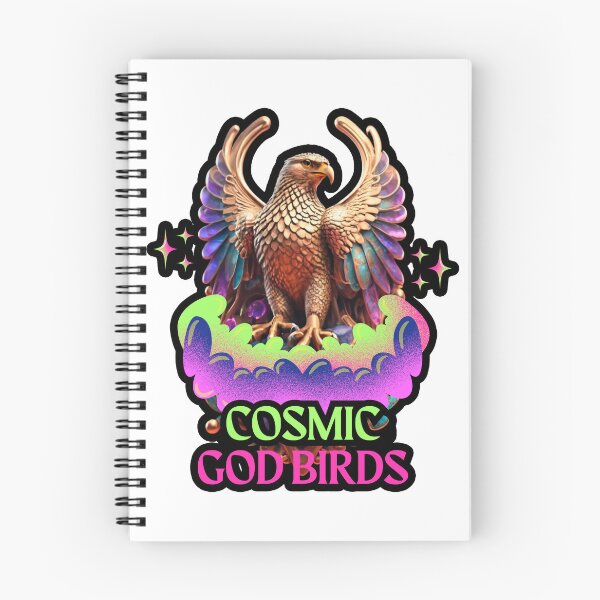 Item preview, Cosmic Bird designed and sold by PatronesKawai.