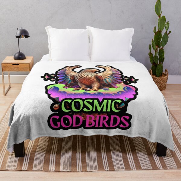 Item preview, Cosmic Bird designed and sold by PatronesKawai.