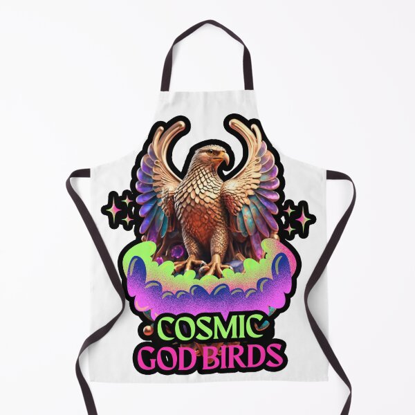 Item preview, Cosmic Bird designed and sold by PatronesKawai.