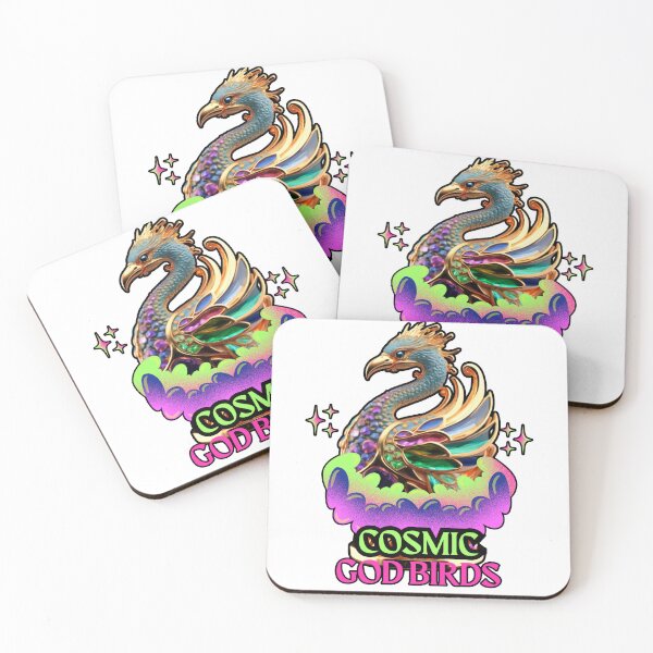 Item preview, Cosmic Bird designed and sold by PatronesKawai.