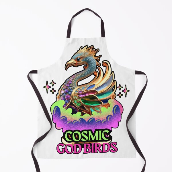 Item preview, Cosmic Bird designed and sold by PatronesKawai.