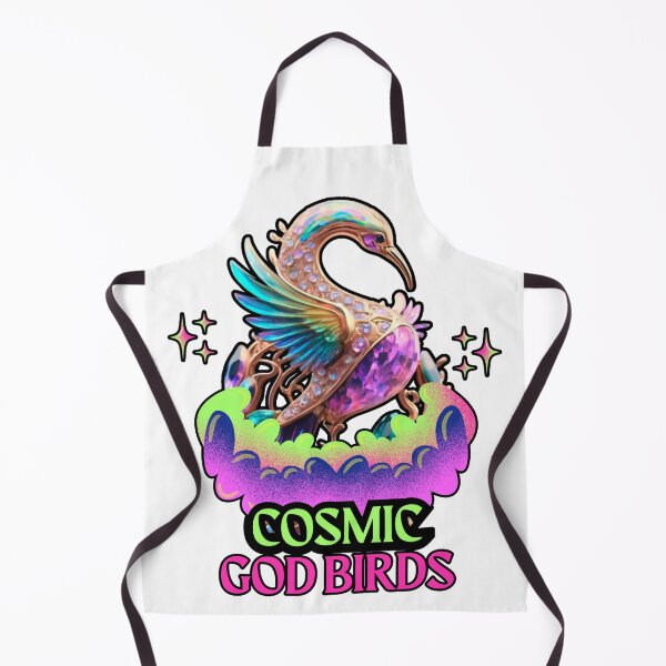 Item preview, Cosmic Bird designed and sold by PatronesKawai.