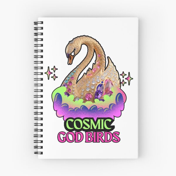Item preview, Cosmic Bird designed and sold by PatronesKawai.