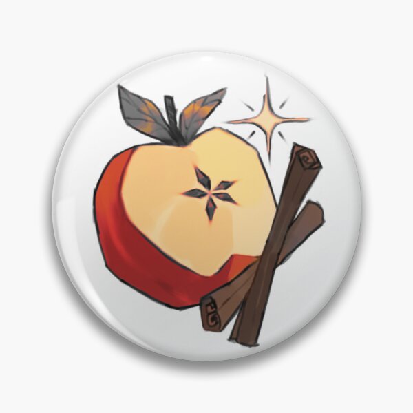 Item preview, Cinnamon Apple  designed and sold by AprilShragaRB.
