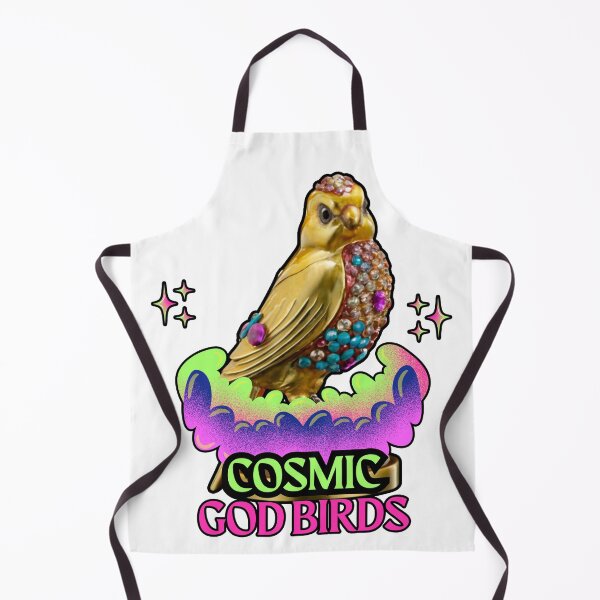 Item preview, Cosmic Bird designed and sold by PatronesKawai.