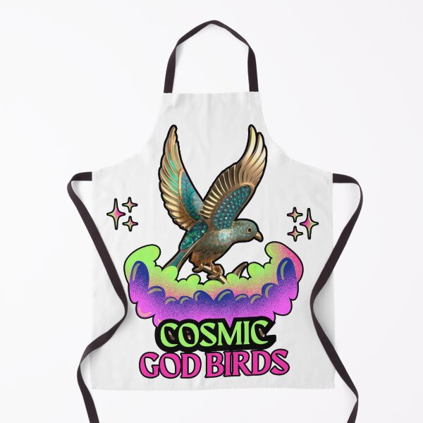 Item preview, Cosmic Bird designed and sold by PatronesKawai.