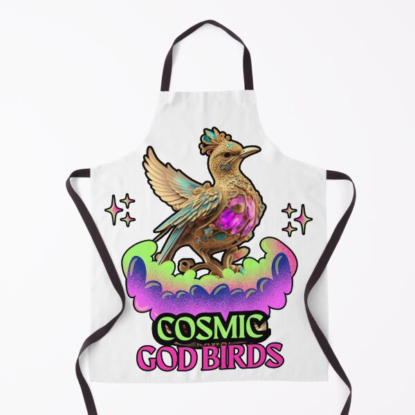 Item preview, Cosmic Bird designed and sold by PatronesKawai.