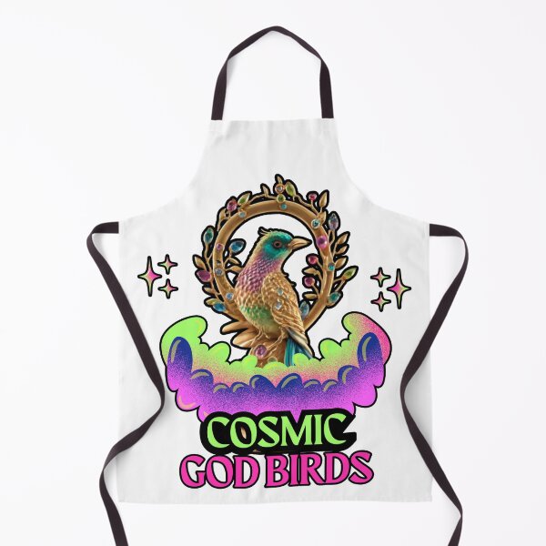 Item preview, Cosmic Bird designed and sold by PatronesKawai.