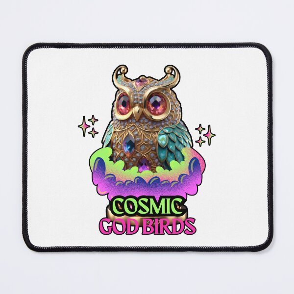 Item preview, Cosmic Bird designed and sold by PatronesKawai.