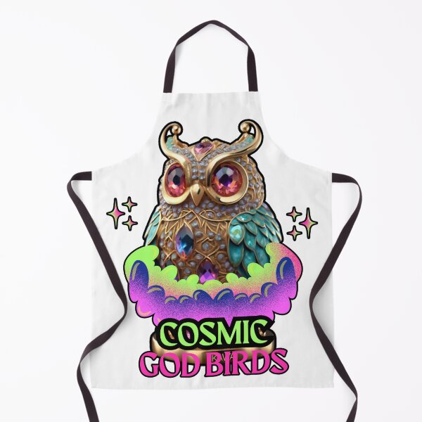 Item preview, Cosmic Bird designed and sold by PatronesKawai.